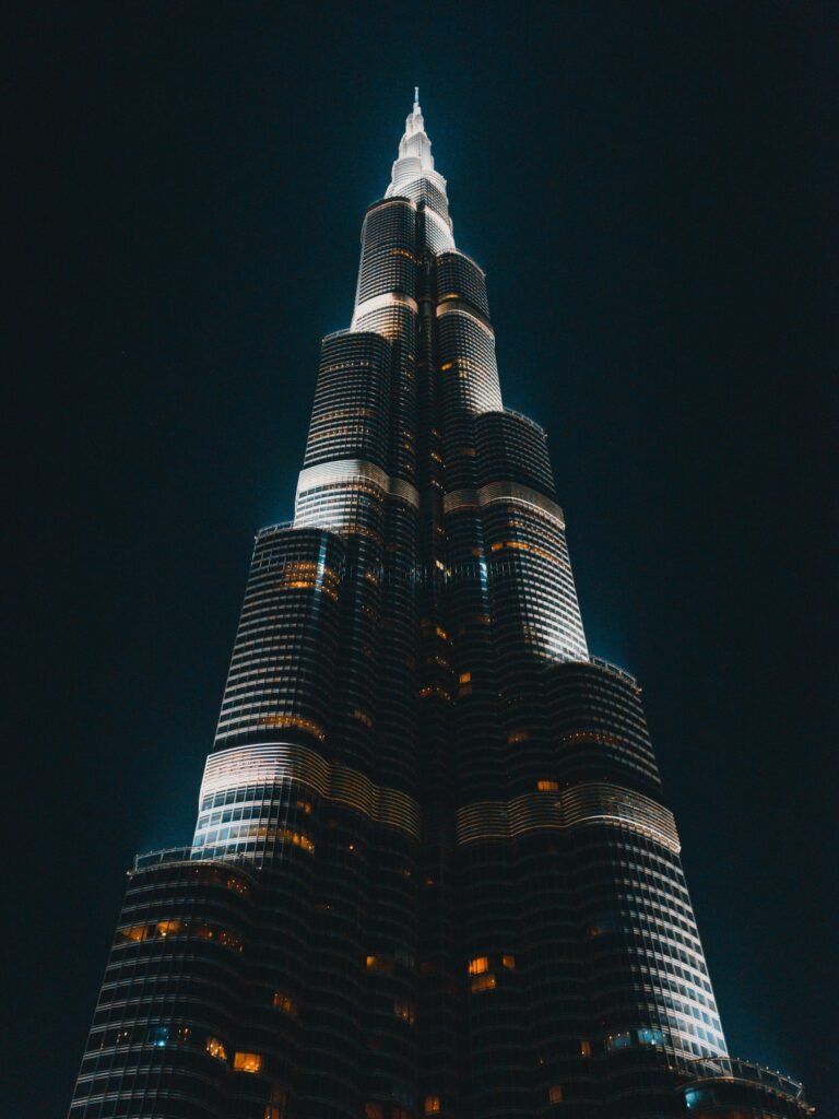 Burj Khalifa