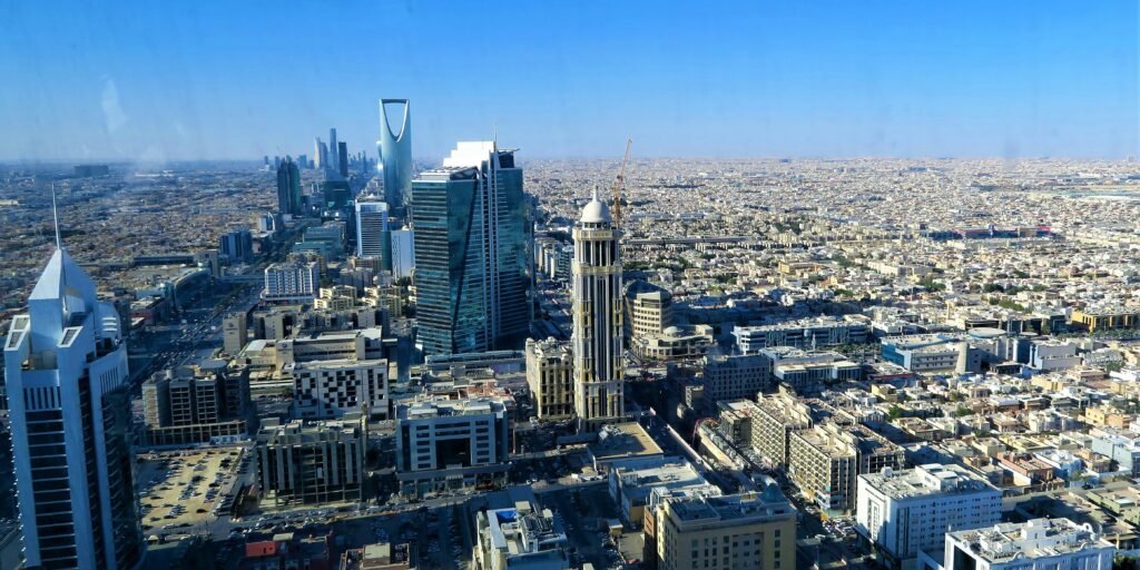 Riyadh Skyline