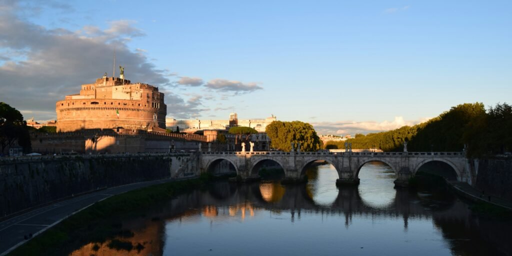 River Tiber